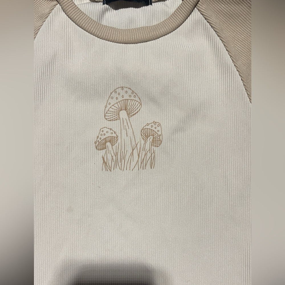 Cropped T-shirt from SHEIN size xs